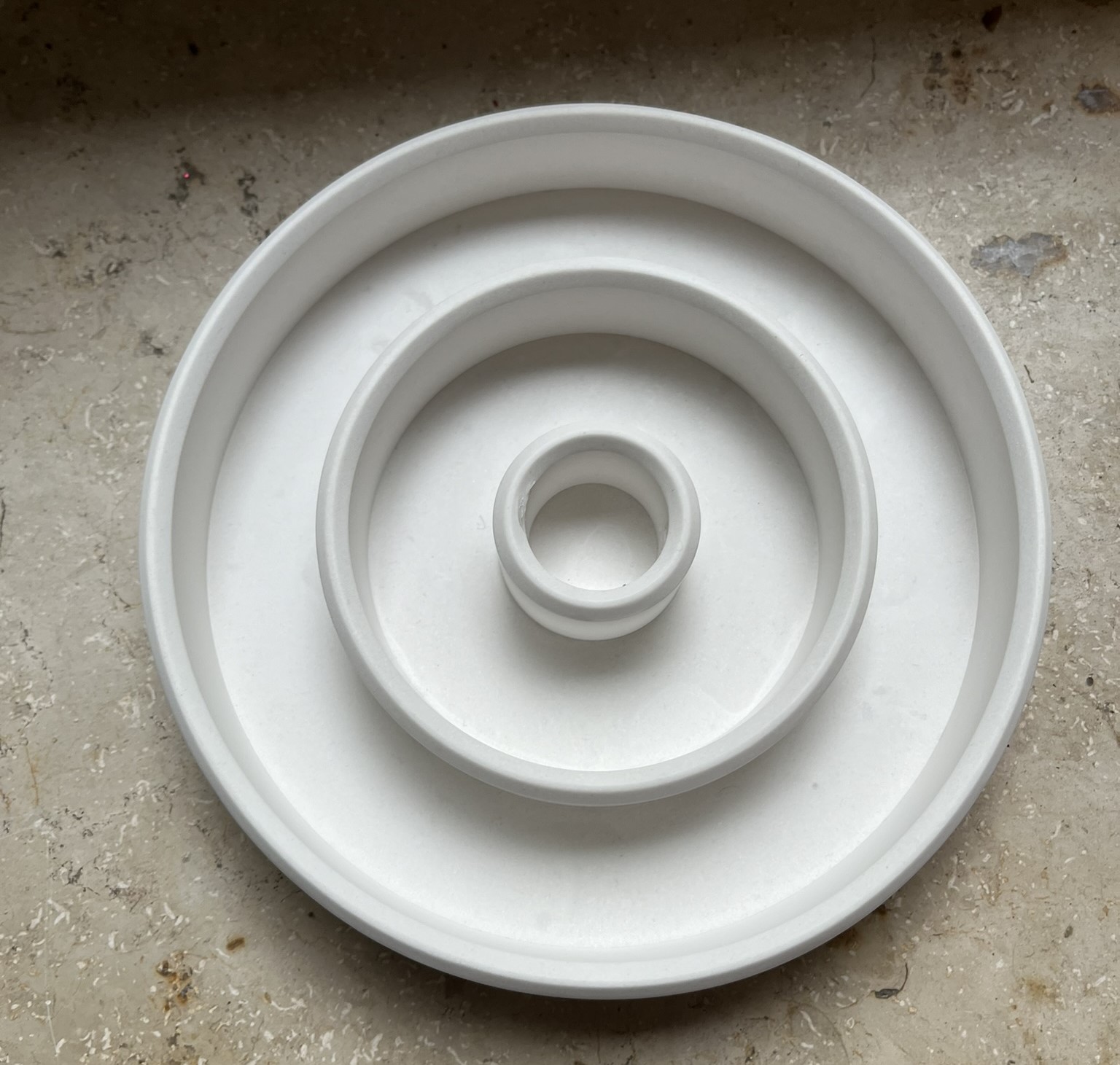 Kerzenhalter für Stabkerze – Bild 2