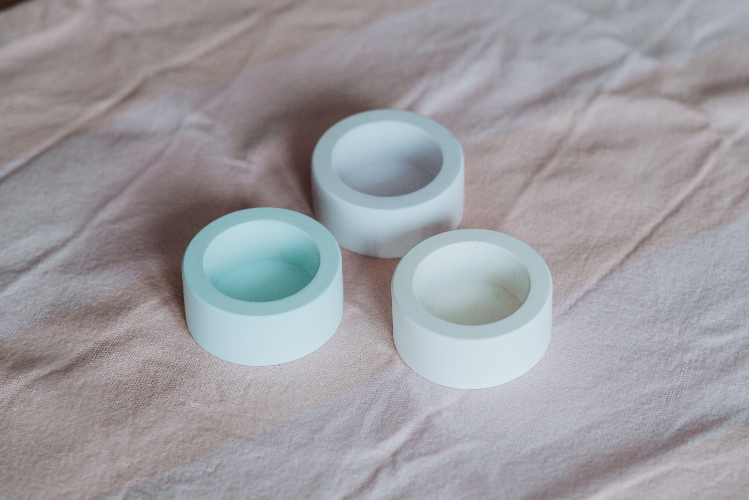 Teelichthalter - 1er – Bild 4