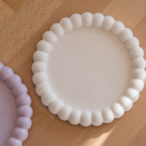 Rundes Tablett "Bubble"