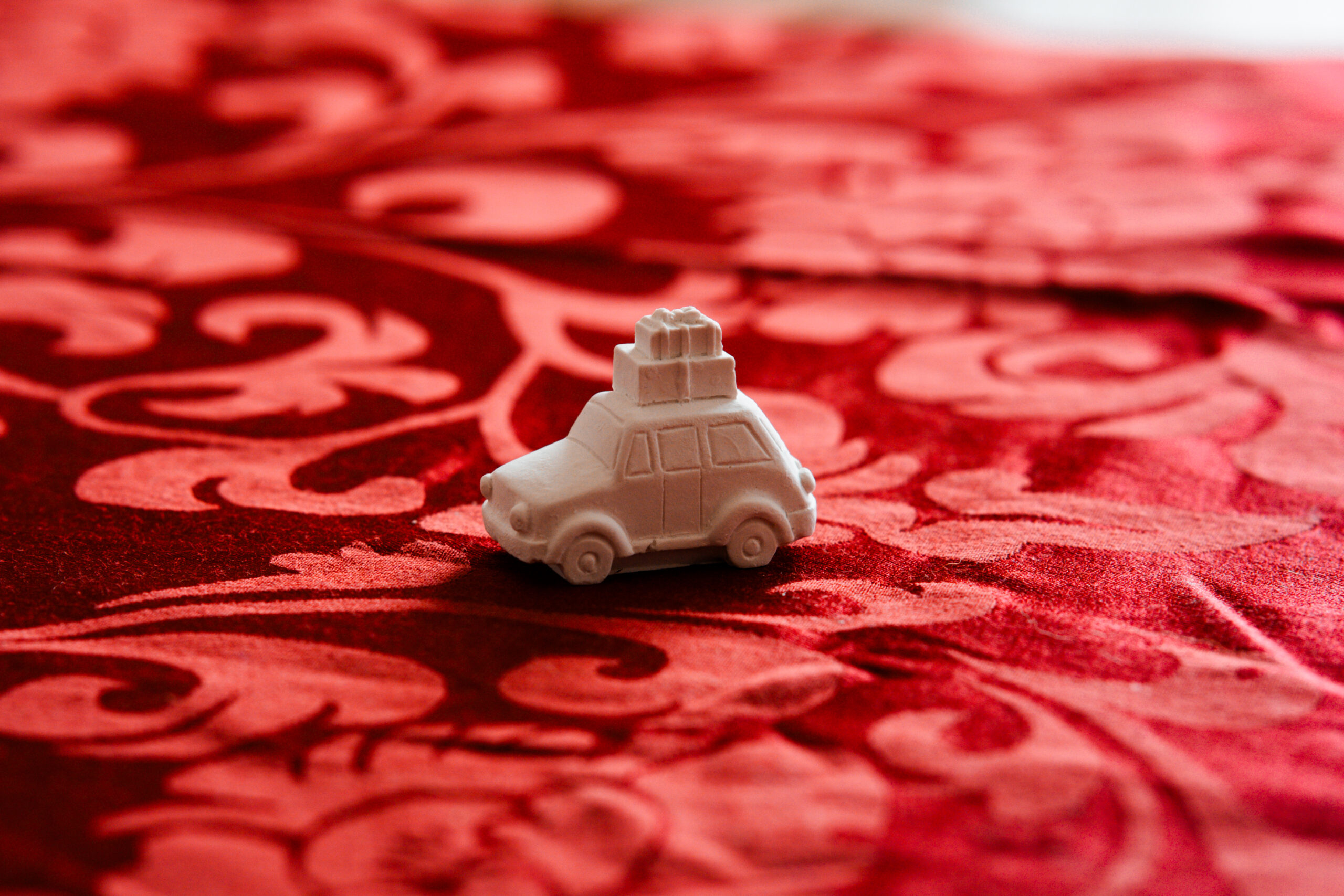 Weihnachtliches kleines Auto - Geschenke – Bild 2